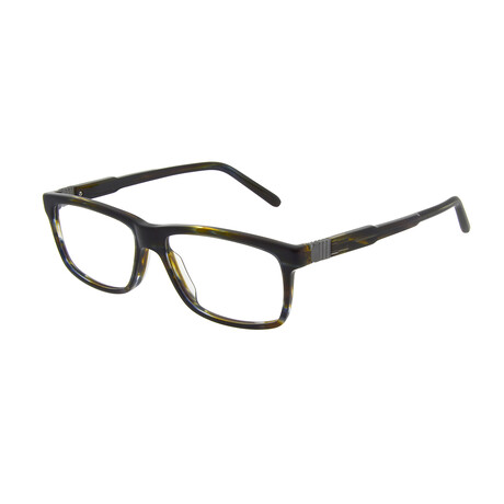 Men's SP1023 Optical Frames // Havana