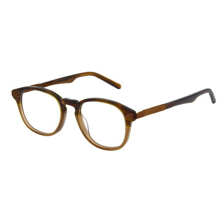 Men's SP1406 Optical Frames // Brown Gradient