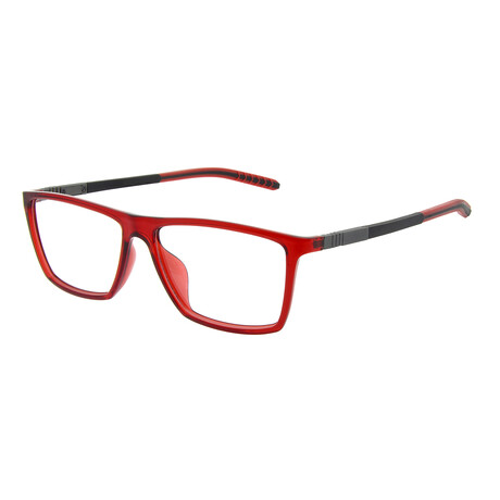 Men's SP1403 Optical Frames // Red