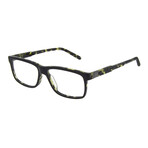 Men's SP1023 Optical Frames // Black + Green Tortoise