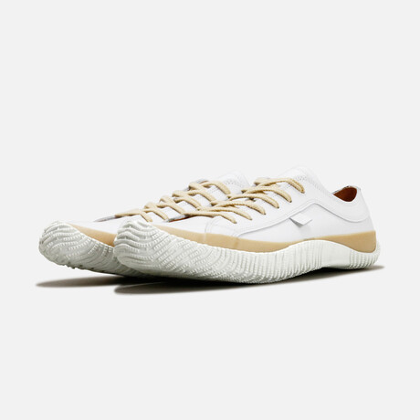 101 Sneaker // White (US: 4)