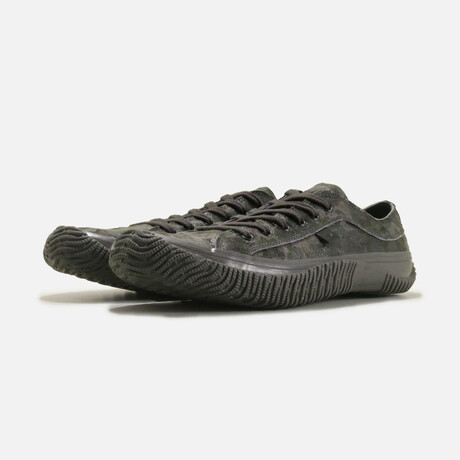 160 Sneaker // Dark Green (US: 4.5)