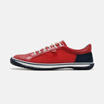291 Sneaker // Red (US: 4.5)