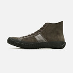 465 Sneaker // Dark Brown (US: 4.5)