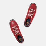 291 Sneaker // Red (US: 4.5)