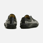 279 Sneaker // Black (US: 4)