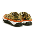 163 Sneaker // Brown (US: 7.5)