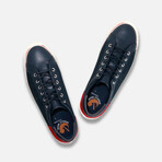 291 Sneaker // Navy (US: 4.5)