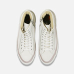 457 Sneaker // White (US: 4.5)