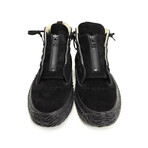 460 Sneaker // Black (US: 4.5)