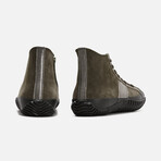 465 Sneaker // Dark Brown (US: 4.5)