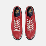 291 Sneaker // Red (US: 4.5)