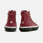 457 Sneaker // Wine (US: 8.5)