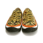 163 Sneaker // Brown (US: 7.5)