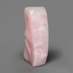 Genuine Polished Pink Mangano Calcite // 18 lb