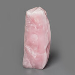 Genuine Polished Pink Mangano Calcite // 18 lb