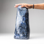 Genuine Polished Sodalite Freeform // 31.5 lb