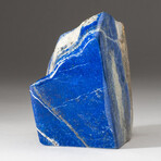 Genuine Polished Lapis Lazuli Freeform // 4 lb