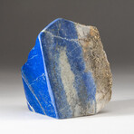 Genuine Polished Lapis Lazuli Freeform // 4 lb