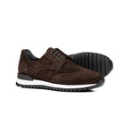 Marco Derby Running Sneakers // Coffee (Euro: 43)