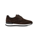 Marco Derby Running Sneakers // Coffee (Euro: 43)