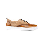 Elio Oxford Sneakers // Brown (Euro: 45)