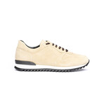 Ricco Low Top Running Sneakers // Sand (Euro: 43)