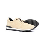 Ricco Low Top Running Sneakers // Sand (Euro: 43)