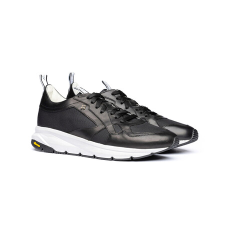 Orfeo Running Sneakers // Black (Euro: 40)