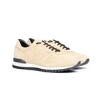 Ricco Low Top Running Sneakers // Sand (Euro: 43)