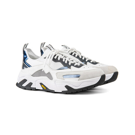 Francesco Sock Sneakers // White (Euro: 40)