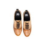 Elio Oxford Sneakers // Brown (Euro: 45)