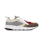 Nicolo Running Sneakers // Brown (Euro: 42)