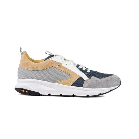 Vincenzo Running Sneakers // Gray (Euro: 40)