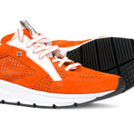 Tristan Running Sneakers // Orange (Euro: 46)