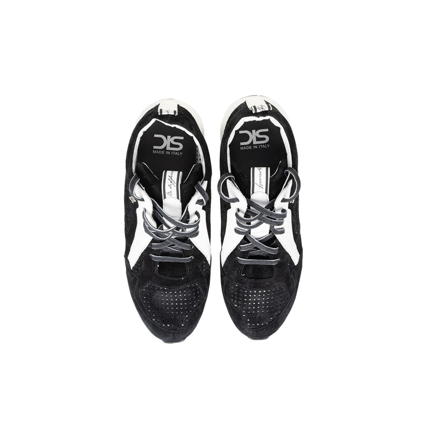 Ugo Running Sneakers // Black (Euro: 45) - DIS Shoes - Touch of Modern