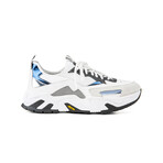 Francesco Sock Sneakers // White (Euro: 45)