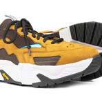 Dario Sock Sneakers // Cola (Euro: 46)