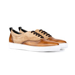 Elio Oxford Sneakers // Brown (Euro: 45)