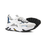 Francesco Sock Sneakers // White (Euro: 45)