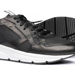 Orfeo Running Sneakers // Black (Euro: 45)