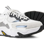 Francesco Sock Sneakers // White (Euro: 45)