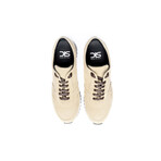 Ricco Low Top Running Sneakers // Sand (Euro: 43)