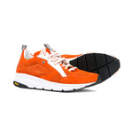 Tristan Running Sneakers // Orange (Euro: 46)