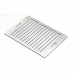 Anvil-Pro Gas Infrared Outdoor Vertical Grill // Propane