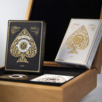 Artisan Playing Cards // Luxury Edition Box Set // Set of 4