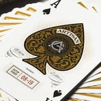 Artisan Playing Cards // Luxury Edition Box Set // Set of 4