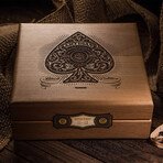 Artisan Playing Cards // Luxury Edition Box Set // Set of 4