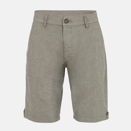 Turco Shorts // Khaki (30)