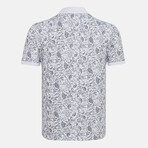 Gomorra Polo Shirt // White (Small)